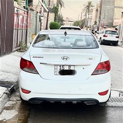 هيونداي أكسنت